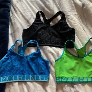 Sports bra bundle